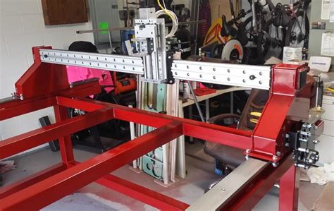 cnc plasma gantry parts|DIY CNC: 4 Awesome Machines You Can Build Today.